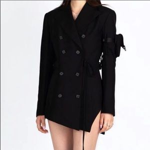 Hyein Seo blazer